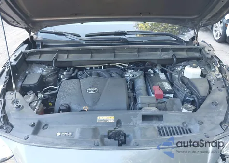 2021 Toyota Highlander Xle z USA, uszkodzony, nr VIN 5TDGZRBH5MS559168